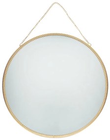 Oglindă de perete ø 29 cm – Rex London