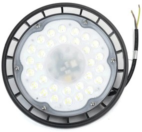 Corp de iluminat LED de exterior Aigostar MESH LED/150W/230V 6500K IP65