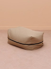 Puf bej, din textil, Sables-d'Olonne