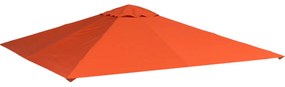Acoperis de Schimb pentru Foisor Outsunny 3x3m din Poliester | Aosom Romania