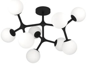 Lustră LED aplicată MARAGALL 9xG9/3W/230V Eglo 39532