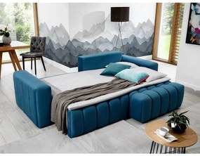 Coltar extensibil Bonett pe dreapta Matvelvet 99