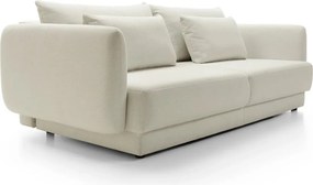 Canapea lemn masiv extensibilă Evora 230x114 cm
