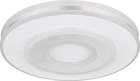 Globo 48276-48R - plafonieră LED cu reglare a intensității MARU LED/48W/230V Ø 42 cm+telecomandă