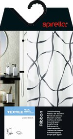 Perdea de duș 120x200 cm Ribbon – Spirella