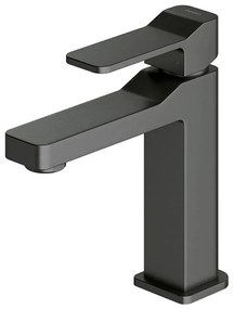 Baterie de lavoar OMNIRES SL7710GR SLIDE 17 cm grafit periat