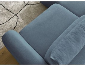 Colțar albastru Aden – Bobochic Paris