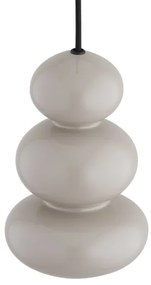 Lustră pe cablu Argon 8825 ORLANDO 1xGU10/5W/230V gri