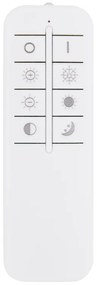 Plafoniera LED moderna cu telecomanda RODAN 36W