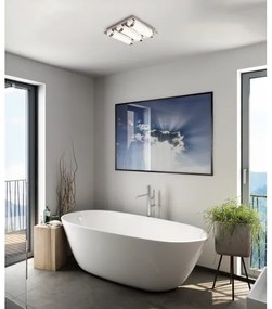 Eglo 97056 - LED Plafoniera baie TOLORICO 3xLED/7W/230V IP44