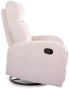 Fotoliu recliner Olimp bej Raven24