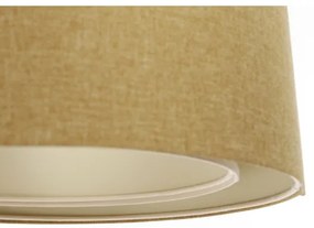 Lustră pe cablu BOHO TRINITI 1xE27/60W/230V maro