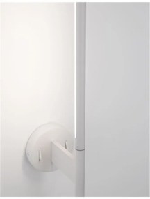 Aplica LED moderna cu reader LED directionabil Handy NVL-9182811