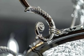 Candelabru elegant LUX realizat manual Picasso
