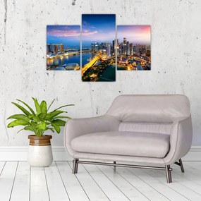 Tablou - Singapore, Asia (90x60 cm)