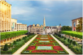 Tablou - Brussels (90x60 cm)