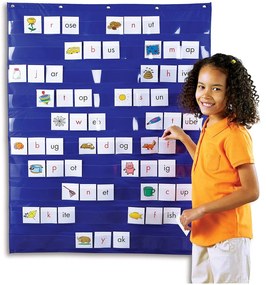 PANOU CU BUZUNARE - LEARNING RESOURCES (LER2206)