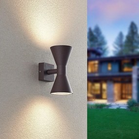 Corp de iluminat pentru exterior (înălțime 20 cm) Ardas – Trio