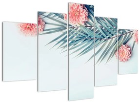 Tablou cu buchet (150x105 cm)