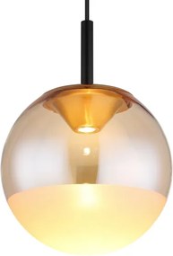 Globo 16057H - Lustră LED suspendată pe cablu SEVERIN LED/8W/230V