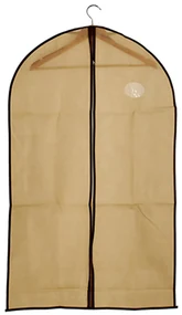 Husa protectie haine Crem  60 x 100 cm