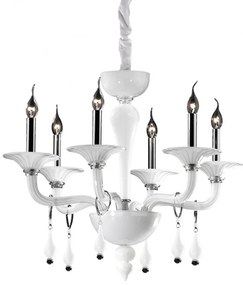 Candelabru 6 brate LUX fabricat manual MIRAMARE SP6 068183