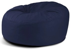 Fotoliu bean bag albastru Om 135 – SLOWDOWN