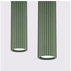 Lustră verde Gleam – Sollux