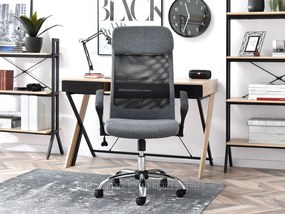 Fotoliu Kuba (gri + negru). 1109946