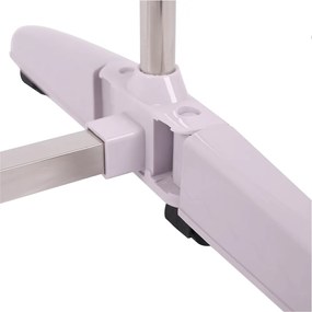 Uscător de haine, violet deschis, DENAL