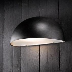 Aplica de perete exterior Scorpius Maxi negru 21751003NL