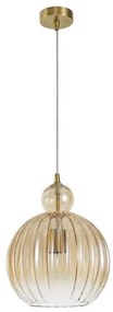 Lustra / Pendul design modern Ã˜28cm Odell champagne NVL-9988280