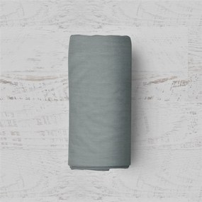 Set Cearsaf de Pat Double 160 x 200 cm - Gri