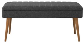 Mobilier pentru hol Maluxe 726 (Stejar sonoma + antracit). 1089068