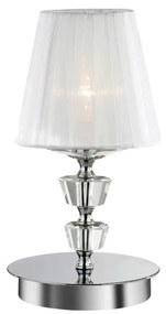 Ideal lux - Lampa de masa de cristal 1xE14/40W/230V
