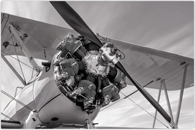 Tablou - Aeronava (90x60 cm)