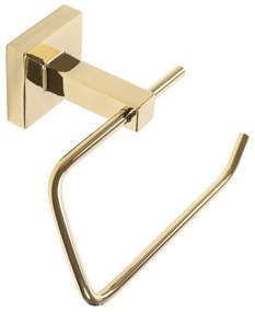 Suport hârtie igienică Gold 322199A