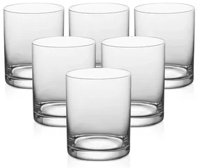 Tescoma Set de pahare pentru băutură scurtăCHARLIE, 6 buc, 370 ml, S