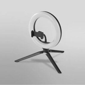 Lampă LED RGB dimabilă cu trepied și suport pentru vloguri Ledvance LED/5,5W/USB