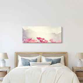 Tablou - Maci (120x50 cm)