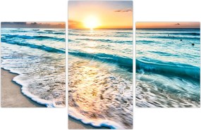 Tablou - Mare (90x60 cm)