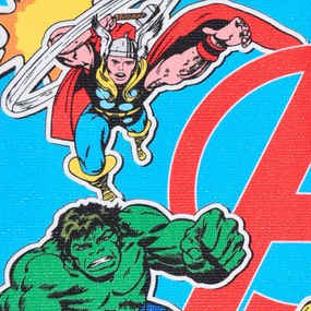 Avengers Vintage prosop 40x30 cm