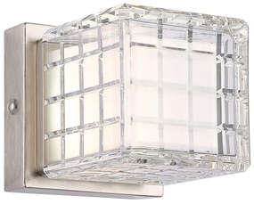 Globo 21009W - Lampă de birou LED LUNKI, dimabilă, 2,5W, 3,7V