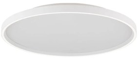 Plafoniera LED design circular MASCA D-60cm alba