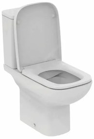 Capac WC cu inchidere normala Ideal Standard i.life A, T453001