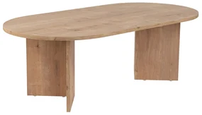 Masă de cafea Sable Sapphire Oak