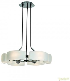 Lustra suspendata design modern Fiona 6