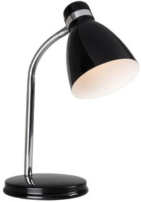 Veioza,Lampa de Birou Cyclone negru 73065003NL