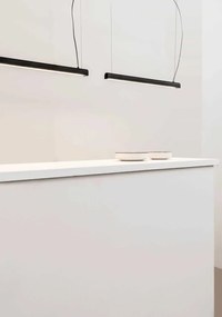 Lustra LED suspendata design modern minimaliat VICO I 60cm