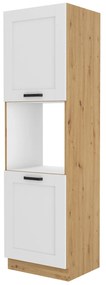 Dulap de bucătărie pentru alimente Lucid 60 DP 210 2F. 1041005